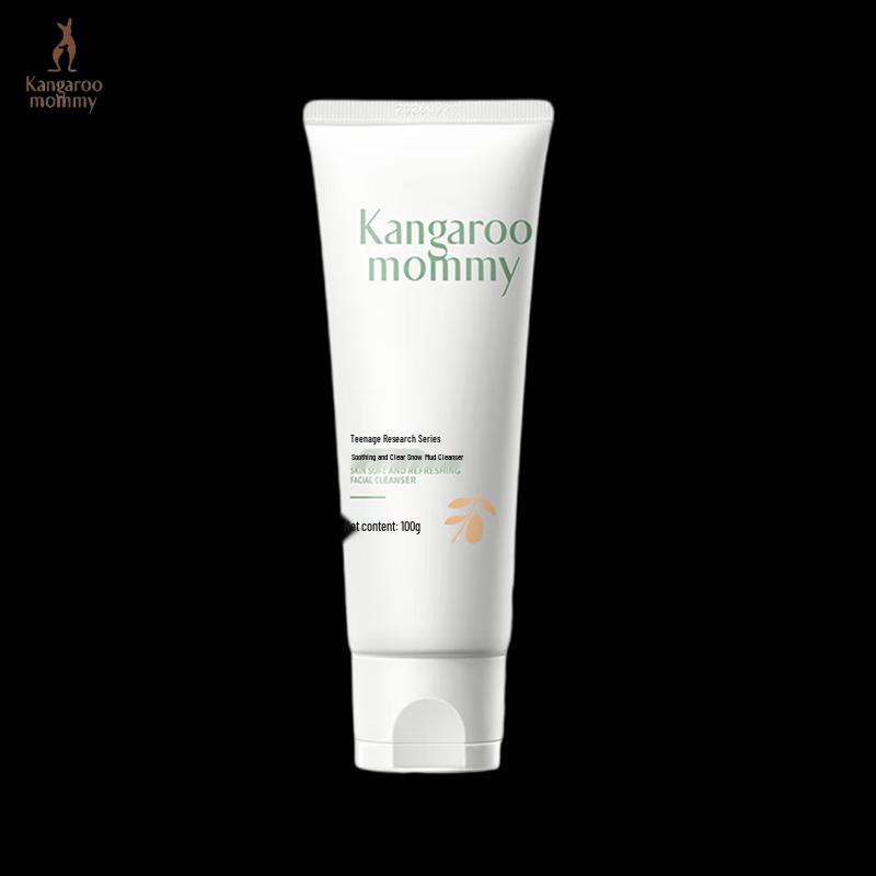 Kangaroo Mommy Youth Facial Cleanser