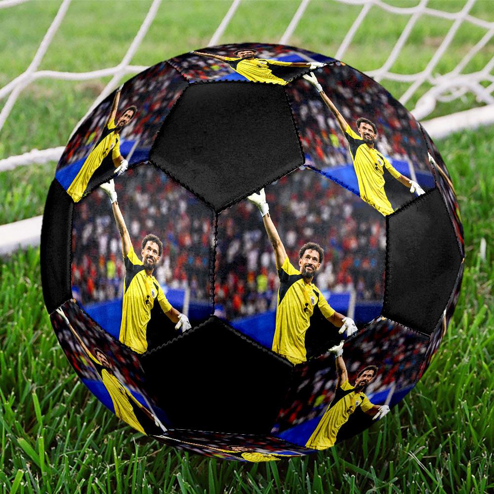 Vozinha Größe 5 Fußball, Maschinengenähtes PVC, Langlebig & Hoher Rückprall, Für Alle Altersgruppen Geeignet, Fanartikel, Spiele & Außenbereich.