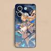 Wuthering Waves Phoebe Phone Case for Xiaomi Redmi 15 14 13 12 A5 3 2 1 C Plus 4G 5G Colorful Printing Cover Pretty Cover Luxury