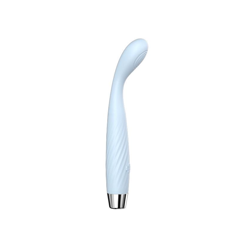 Beginner G-Spot Vibrator for Women Nipple Clitoris Stimulator Fast  To Orgasm Finger Shaped Vibes Sex Toys