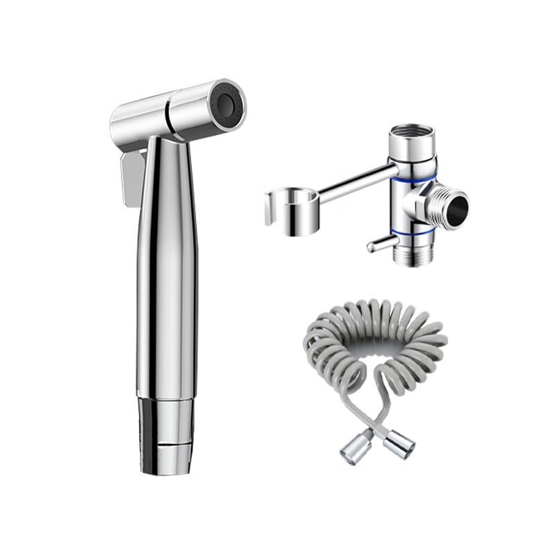 High-Pressure Toilet Bidet Spray Gun Kit
