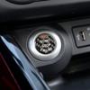 TOMALL Car Engine Start Button Cover Trim Compatible For Nissan Altima Murano Push Start