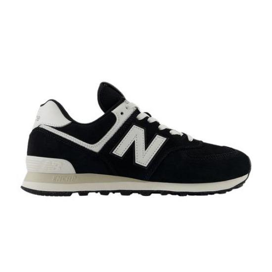 

New Balance 574 Черный Белый U574YCE EU 37 чёрный
