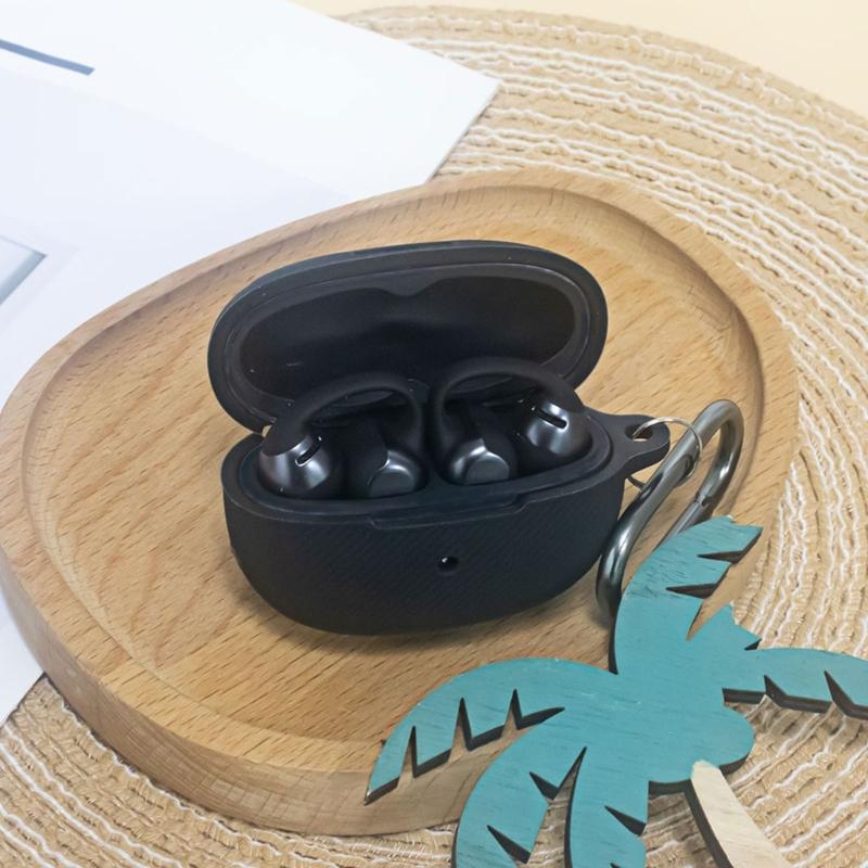Headphone Shockproof Housing Skin-friendly Guarding Washable Shell for OpenDots ONE E310 Keep Safe From Accidental Drop