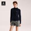 KAILAS XM2 Merino Wool Half-Zip Long Sleeve T-Shirt