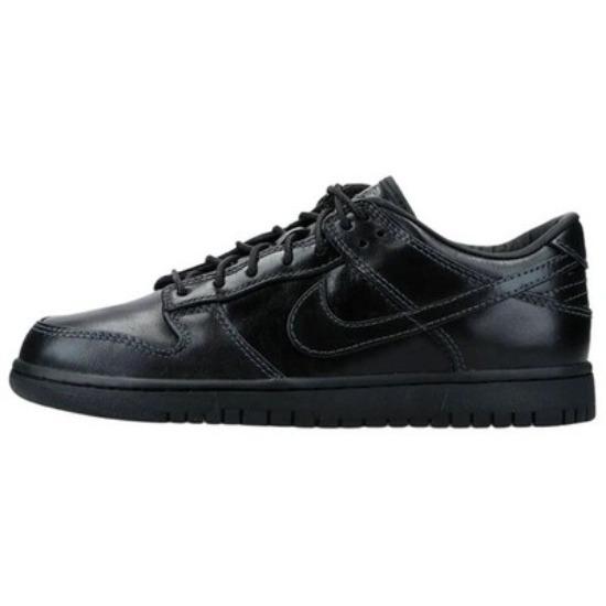 Nike Dunk Low Retro Premium QS  Черный  IQ3342-001 EU 37.5 армия зеленый