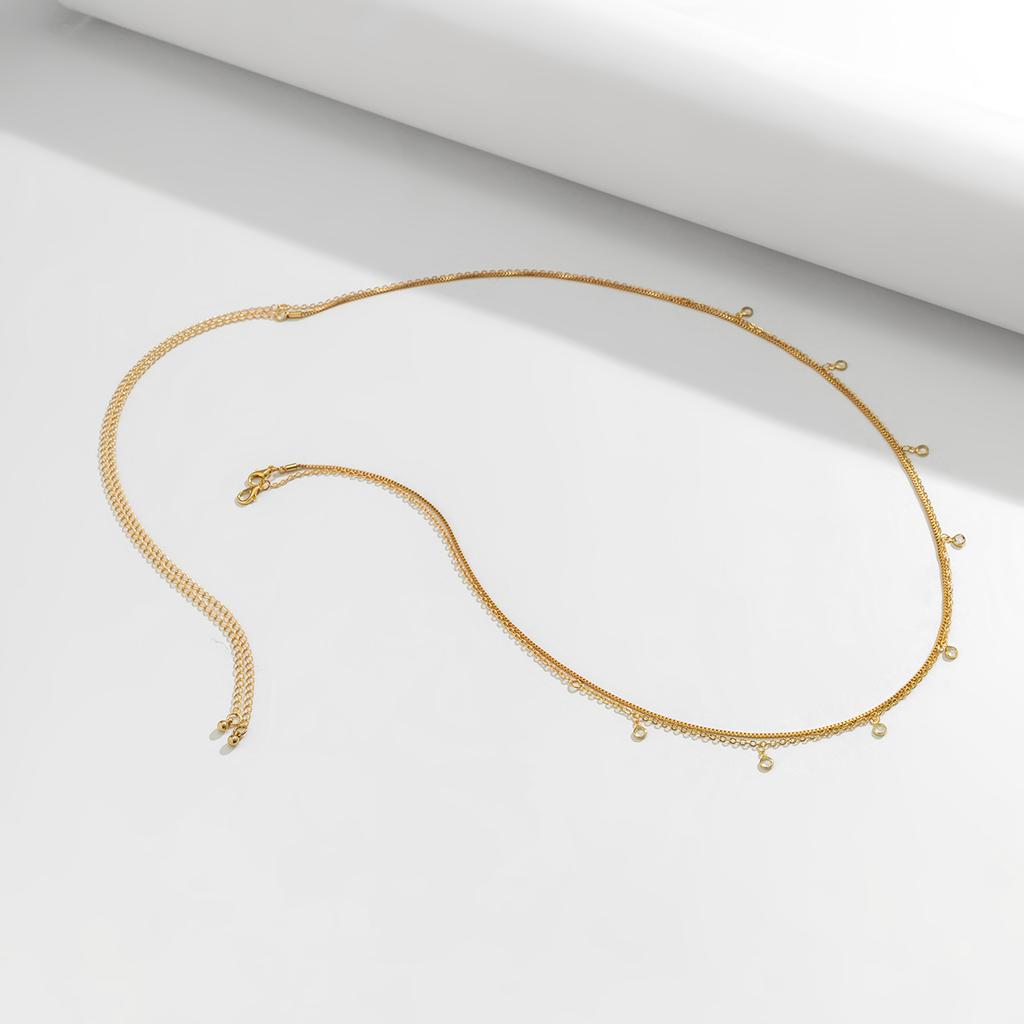 9 Styles Boho Rhinestone Zircon Star Moon Pendant Waist Belly Belt Chain Women Summer Bikini Y2K Accessories Rave Body Jewelry