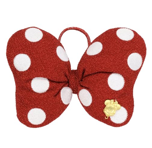 

Resort Minnie Ribbon Hair Tie Large Dot Polka Dot Disney Goods Souvenir Commemorative Goods [Disney Exclusive]