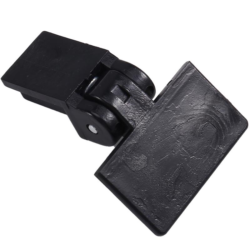 ABUO-Vinyl Record Player Dust Cover Hinge Replacement For AT LP120 LP60X LP140 LP5 LP3 LP70X STANTON STR8-80 STR8-60 Accessory