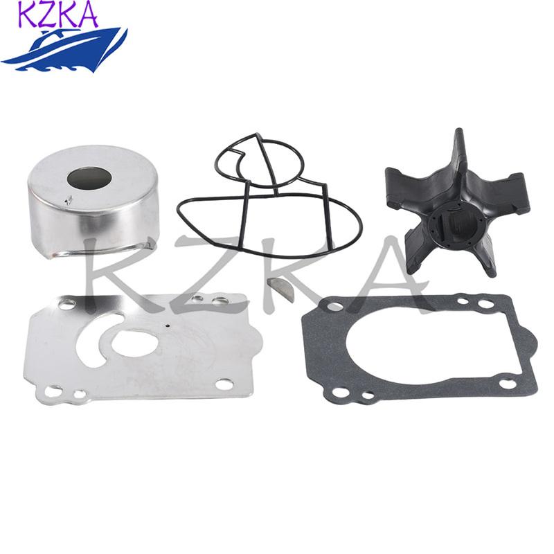 Water Pump Impeller Service Kit 17400-93J00 17400-93J01 17400-93J02 For Suzuki 200HP 225HP 250HP DF200 DF225 DF250 Outboard Part