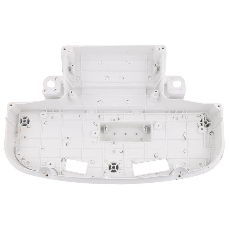 

A60M-Inner Gauge Cover Goldwing Tachometer Housing Instrument Gauge Case Housing Cover белый