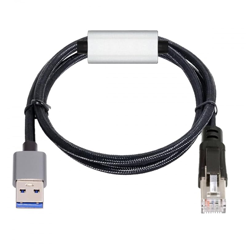 

Кабель CY USB від ethernet USB3.0 тип A від RJ45 штекер код пряме з єднання 1000 Мбіт/с гігабітна мережа LAN USB2.0 Сумісний з