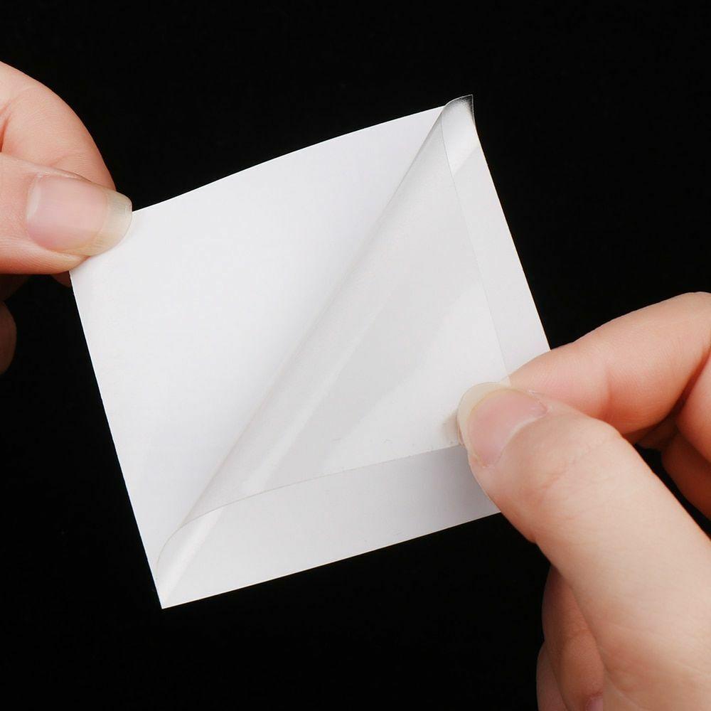 Waterproof Transparent Self Adhesive Nylon Sticker Cloth Patches Outdoor Tent Jacket Repair Tape Not easy to break Patch tool