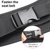 Hip Thrust Belt Dumbbells Kettlebells Hip Thrust Exercise Band Portable Home Gym Workout Men Women Glute Bridge Butt Workout Strap