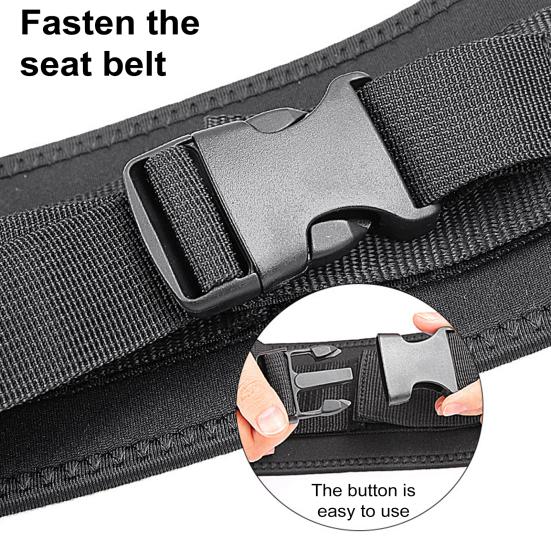 Hip Thrust Belt Dumbbells Kettlebells Hip Thrust Exercise Band Portable Home Gym Workout Men Women Glute Bridge Butt Workout Strap