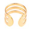 50Pcs Adjustable Hair Braids Dreadlock Beads Cuffs Rings Hair Tools Accessories