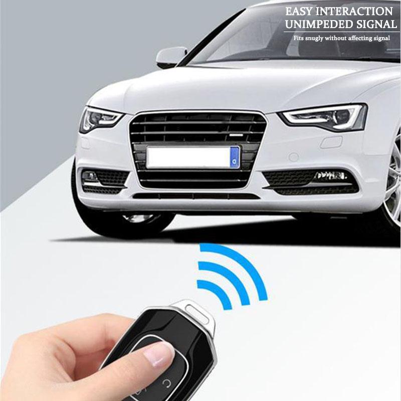 Tpu Car Smart Key Case Cover Shell For Trumpchi Gac  Empow J11 J12 J13 J14 J15 J16 Gs8 Fob Keychain Accessories