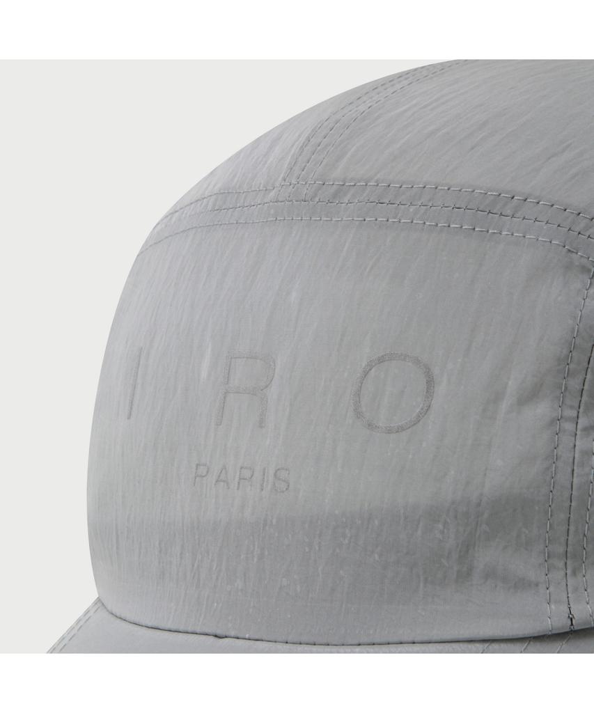 IRO Trek Metal Nylon Logo Cap_Ixram25705Gyx