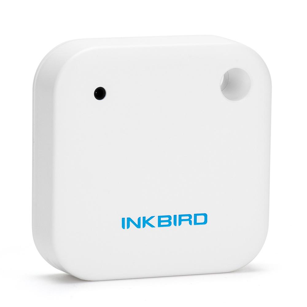 INKBIRD IBS-TH2 Bluetooth Cold-Resistant Thermometer Splash-proof Temperature Monitor with Data Storage Ideal for Home Office IBS-TH2 Thermometer