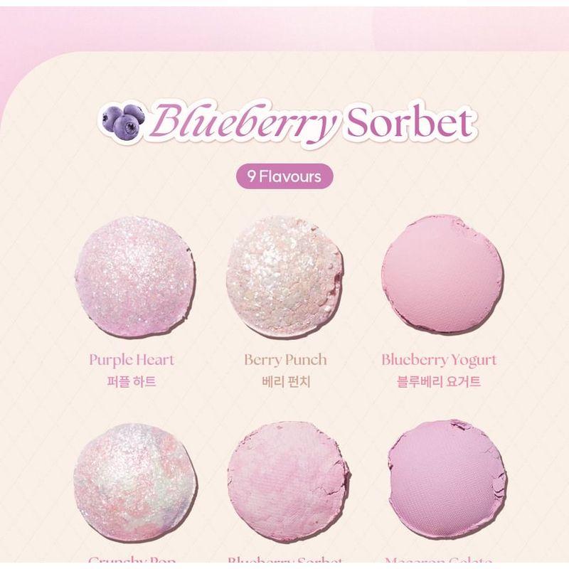 dasique - Shadow Palette Ice Cream Edition - 3 Types