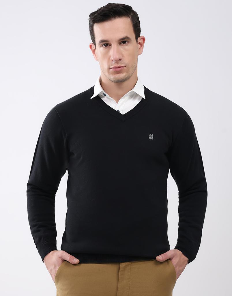 MONTE CARLO Men's Smart Fit Pullover