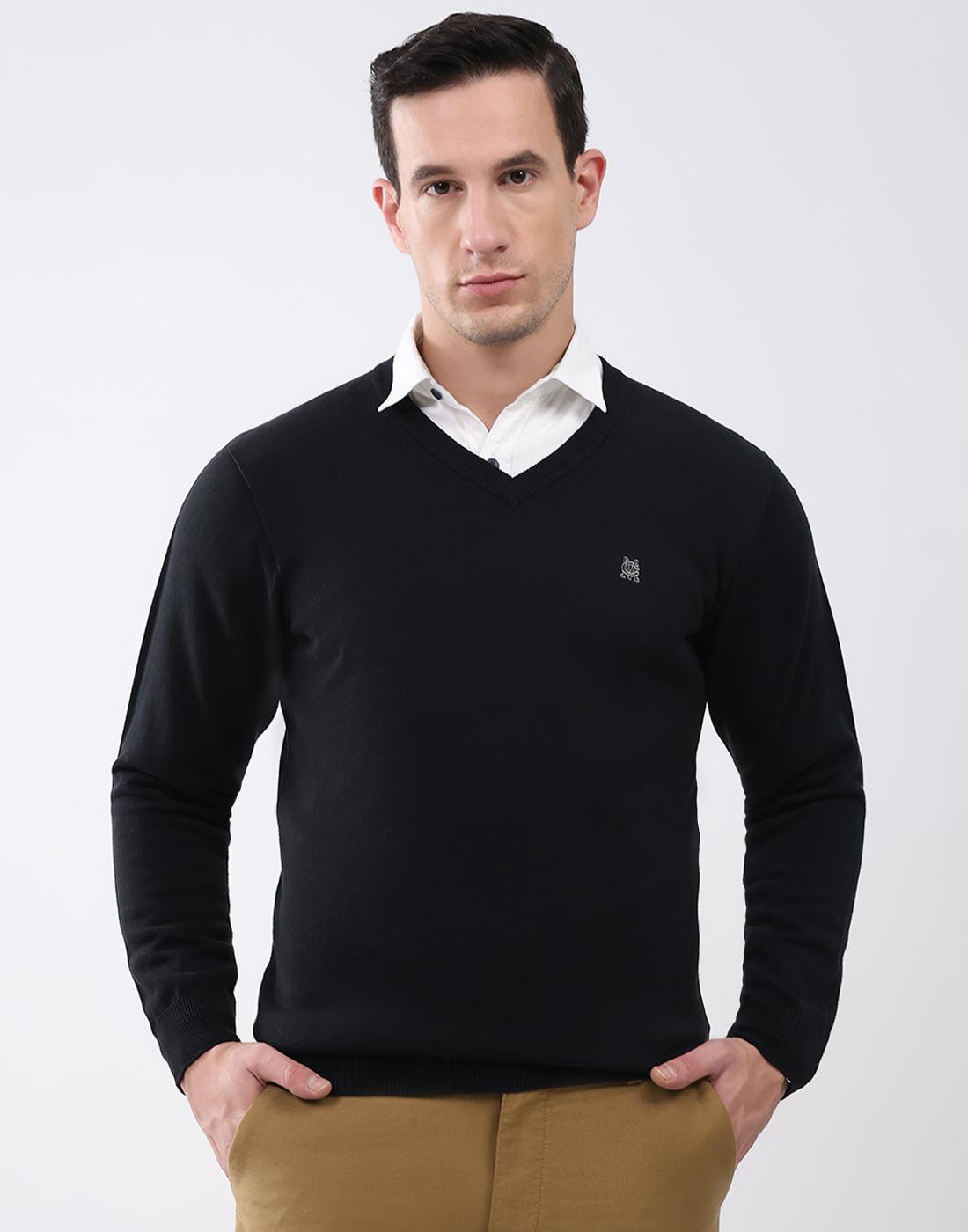 

Monte Carlo Men s Smart Fit Pullover чёрный