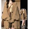 Women's 2025 New Knit Sweater Coat - Petite To Plus Size Autumn/Winter Versatile Cardigan