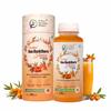Suc de cătină Fytika - 300 ML (PACHET DE 1) | Concentrat de Pulpă Fabricat pentru Îngrijirea și Bunăstarea Corpului Dumneavoastră Total | Bogat în Vitamina C, Omega 3, 6, 7, 9