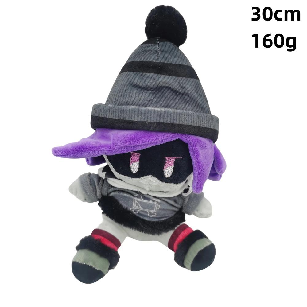 25cm JUCĂRII DE PLUȘ MURDER DRONES Drăguț N Păpușă de Pluș UZI Jucărie Personaj de Desene Animate Anime Păpușă de Pluș Jucărie Moale Pentru Băieți Fete Cadouri de Crăciun