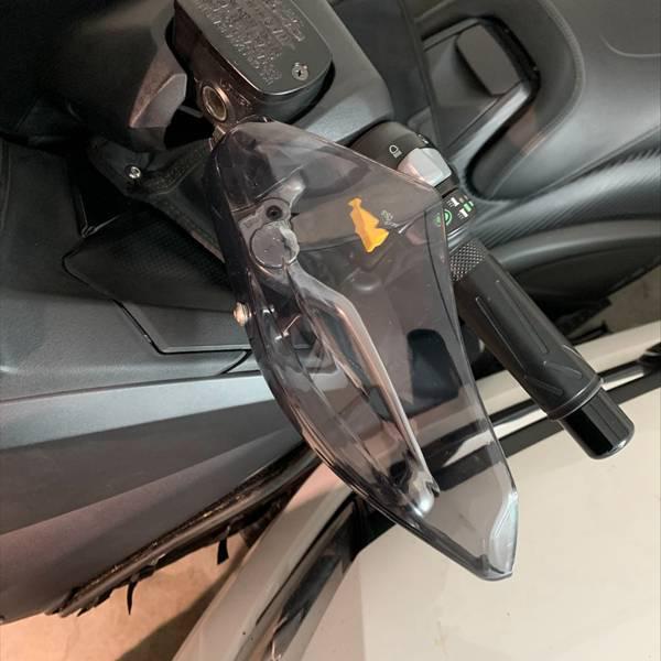 Windshield Guards for Yamaha TMAX530/560 (12-21 Models) - 1 Pair