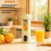 Mini Mixer Portable Juicer Blender 12 Blades Fruit Extractor Mini Juice Mixer  Milkshake