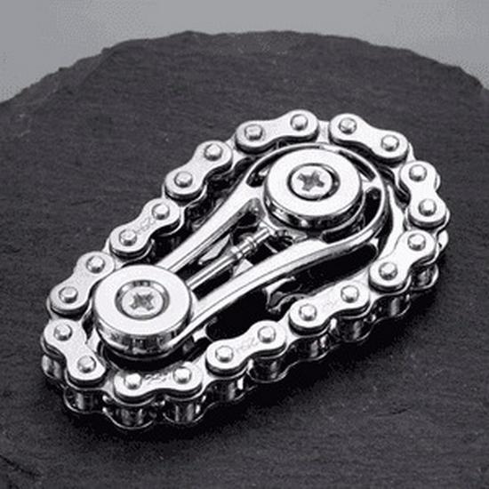 

Металлический спиннер для пальцев: Игрушка для снятия стресса для всех возрастов