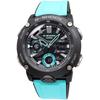 Casio G-Shock GA-2000-1A2 Men's Watch Blue Carbon Core Guard Structure