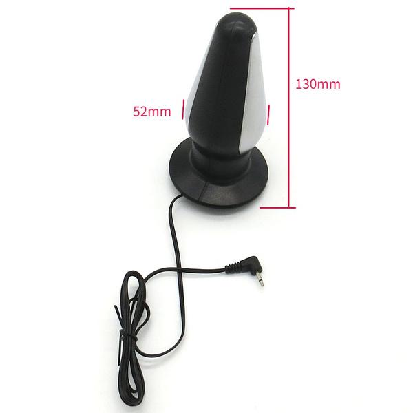 Large Size Electric Shock Massager with Host and Cable