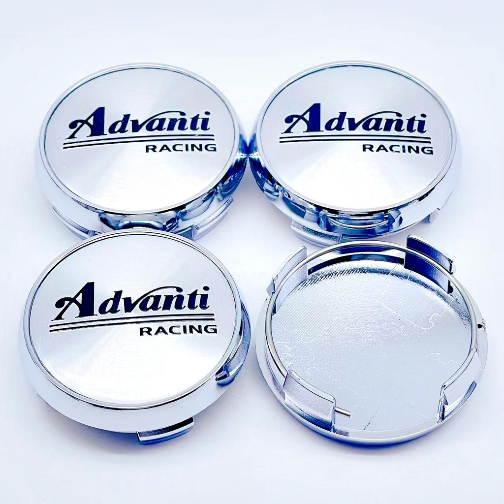 4PCS/Lot High Quality 65MM Car Wheel Center Hub Caps for ADVAN Racing WHEEL Emblem Logo Car Styling Accessories