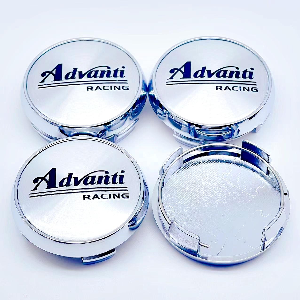 

4PCS/Lot High Quality 65MM Car Wheel Center Hub Caps for ADVAN Racing WHEEL Emblem Logo Car Styling Accessories ADVAN Racing&4pcs K65mm Cap