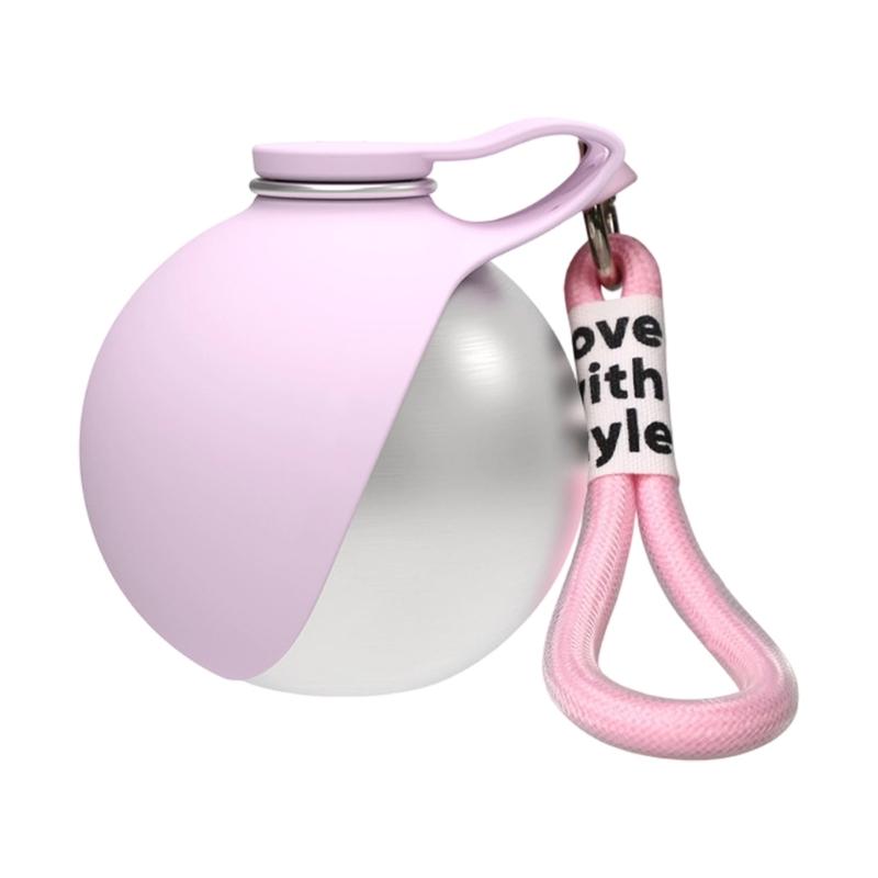 Dog Water Bottle Water Dispenser Drinking Bowl for Outdoor Walking Travel Drinking Bottle Water Container