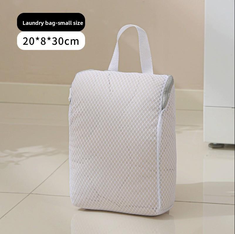 Laundry Wash Bag With 3d Mesh Breathable Design For Machine Wash Protection
