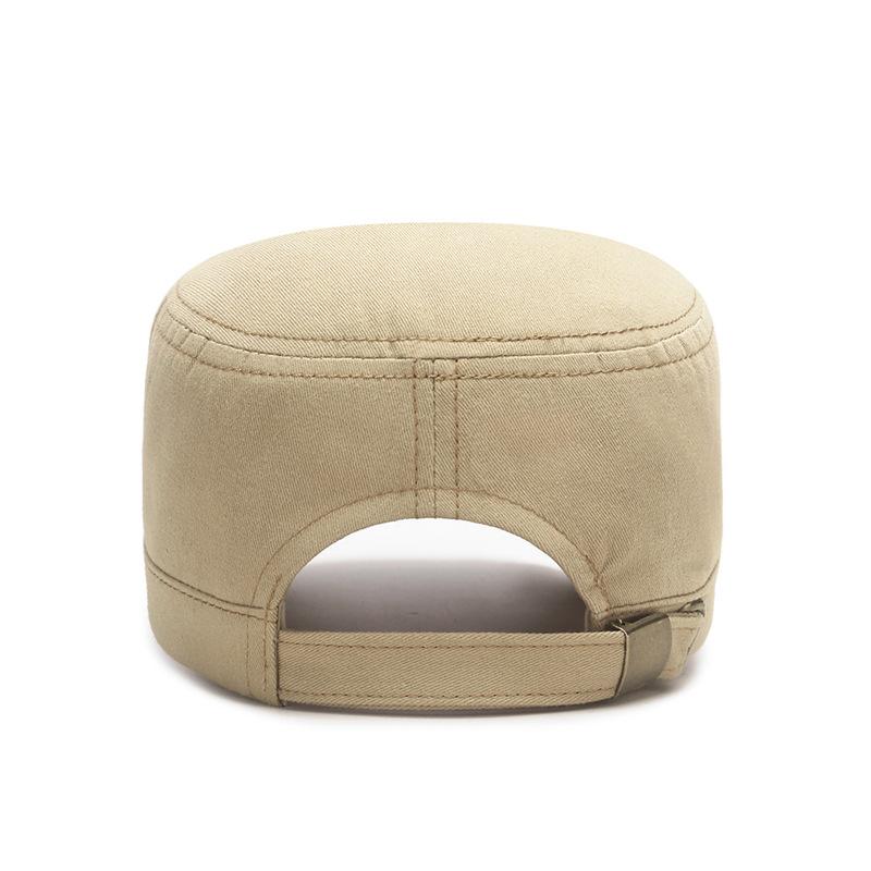 Men's Sun Visor Flat-topped Fashionable Casual Hat Outdoor Sports Baseball Hat Sun Visor