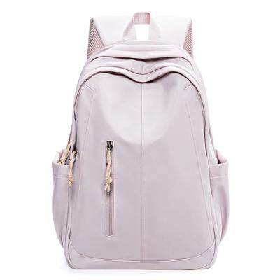 Women's Laptop Backpack 15.6-inch, Waterproof Elegant Work Casual Backpack Travel, Light College School Backpack for Teens Girls