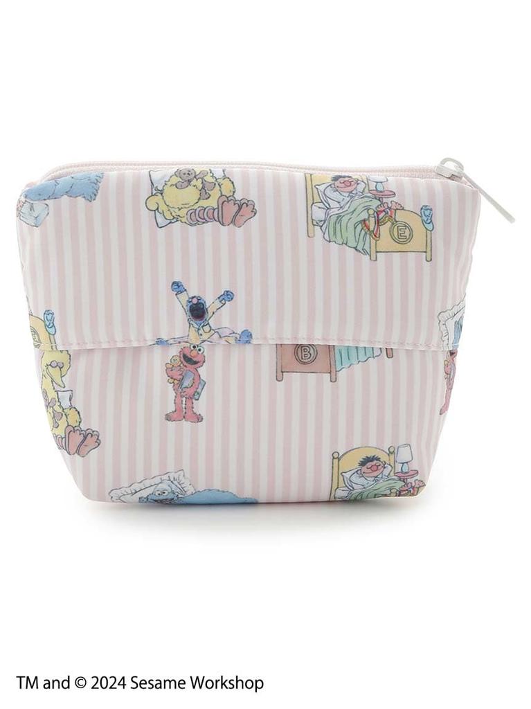 Gelato Pique Sesame Street Tissue Pouch (PWGB245753)