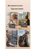 Portable Wireless Bluetooth Speaker with Radio & Card Slot for Seniors