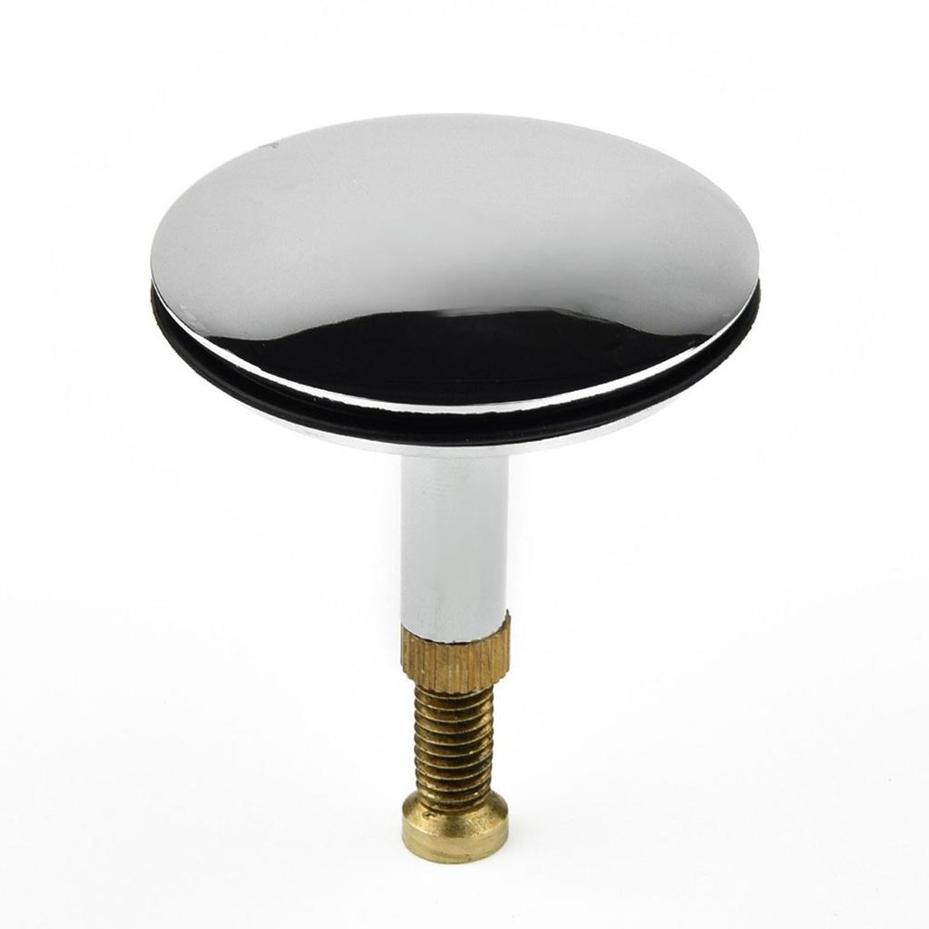 43mm Bathtub Drain Stopper Bathroom Bath Tub Sink Waste -Up  Replacement New ~