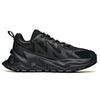 Anta Hot Comfortable Trendy Shock Absorbing Non-Slip Wear-Resistant Breathable Low-Top Dad Shoes Men sneaker Black 912118886-7