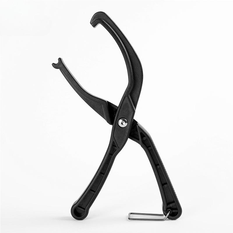 Bicycle Tire Lever Repair Tool Mountain Bike Tyre Removal Spoon Wrench Puncture Fix Kit Portable Cycling Equipment for Emergency