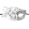 2 Pcs Venetians Mask Half Face Mask Halloween Mask Costume Mask Masquerade Mask Party Mask Mardi Gras Mask for Carnivals
