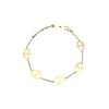 Minimalist Wind Cd Dongdaemun Personalized Bracelet Female Retro Girlfriend Birthday Gift