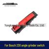 Doctor 180/230 Angle Grinder Large Polishing and Cutting Power Switch Accessories