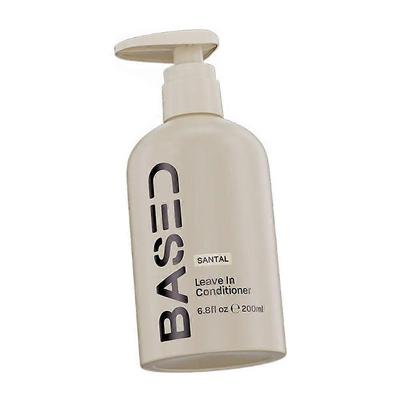 Acondicionador de Sándalo con Extractos Naturales de Plantas para Nutrir y Reparar el Cabello Seco y Encrespado, 200 ml