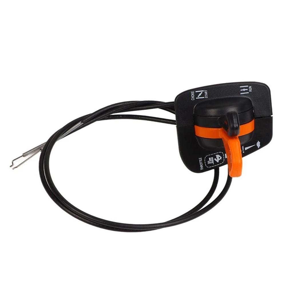 Throttle Cable GY20948 For John Deere 125 135 145 155C 190C LA120 LA130 LA140
